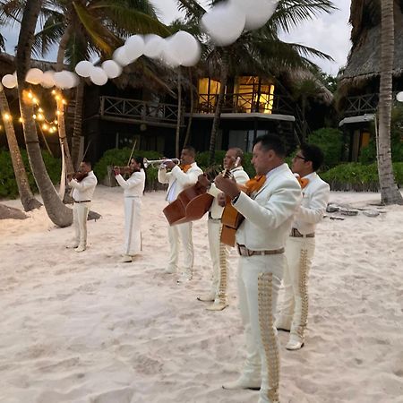 Luv Tulum 호텔 외부 사진