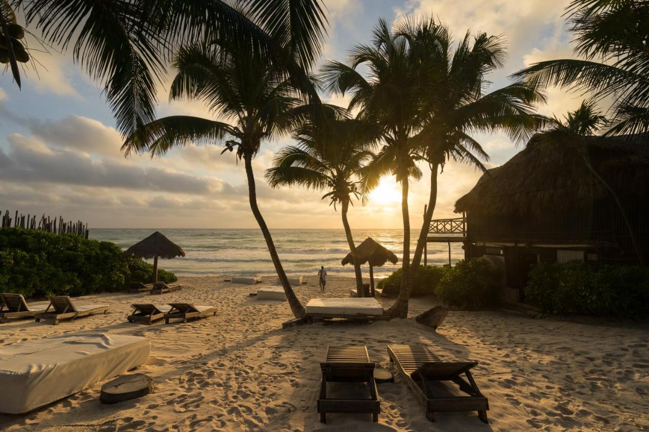 Luv Tulum 호텔 외부 사진