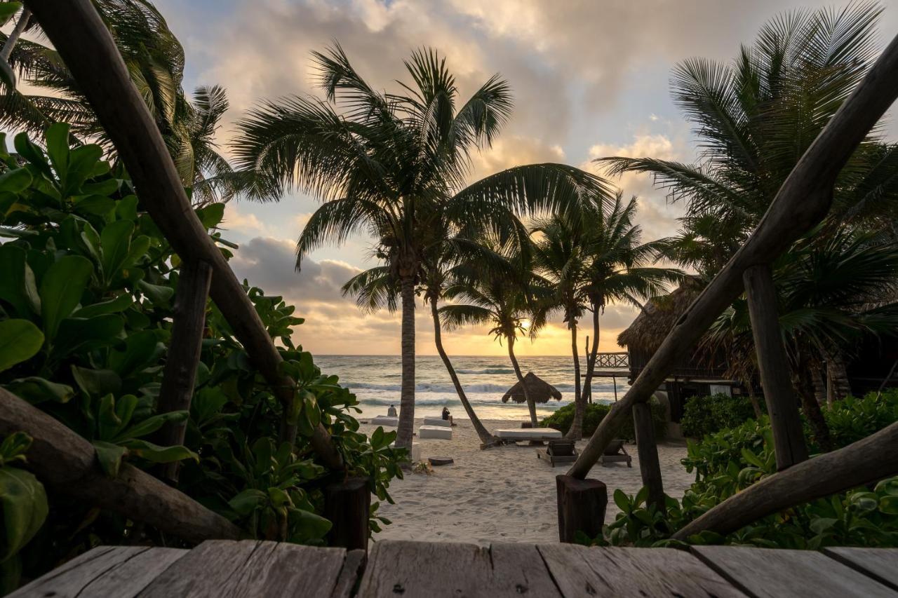 Luv Tulum 호텔 외부 사진