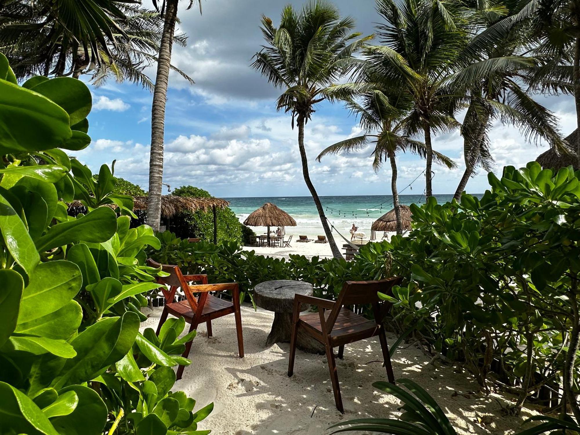 Luv Tulum 호텔 외부 사진