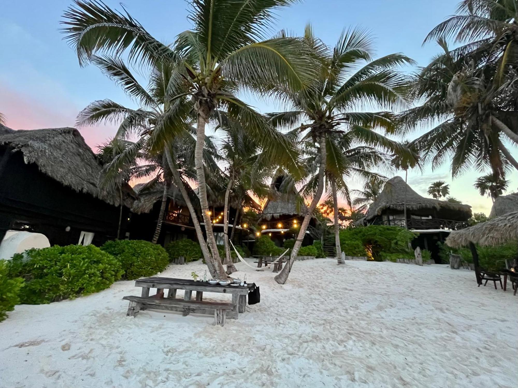 Luv Tulum 호텔 외부 사진