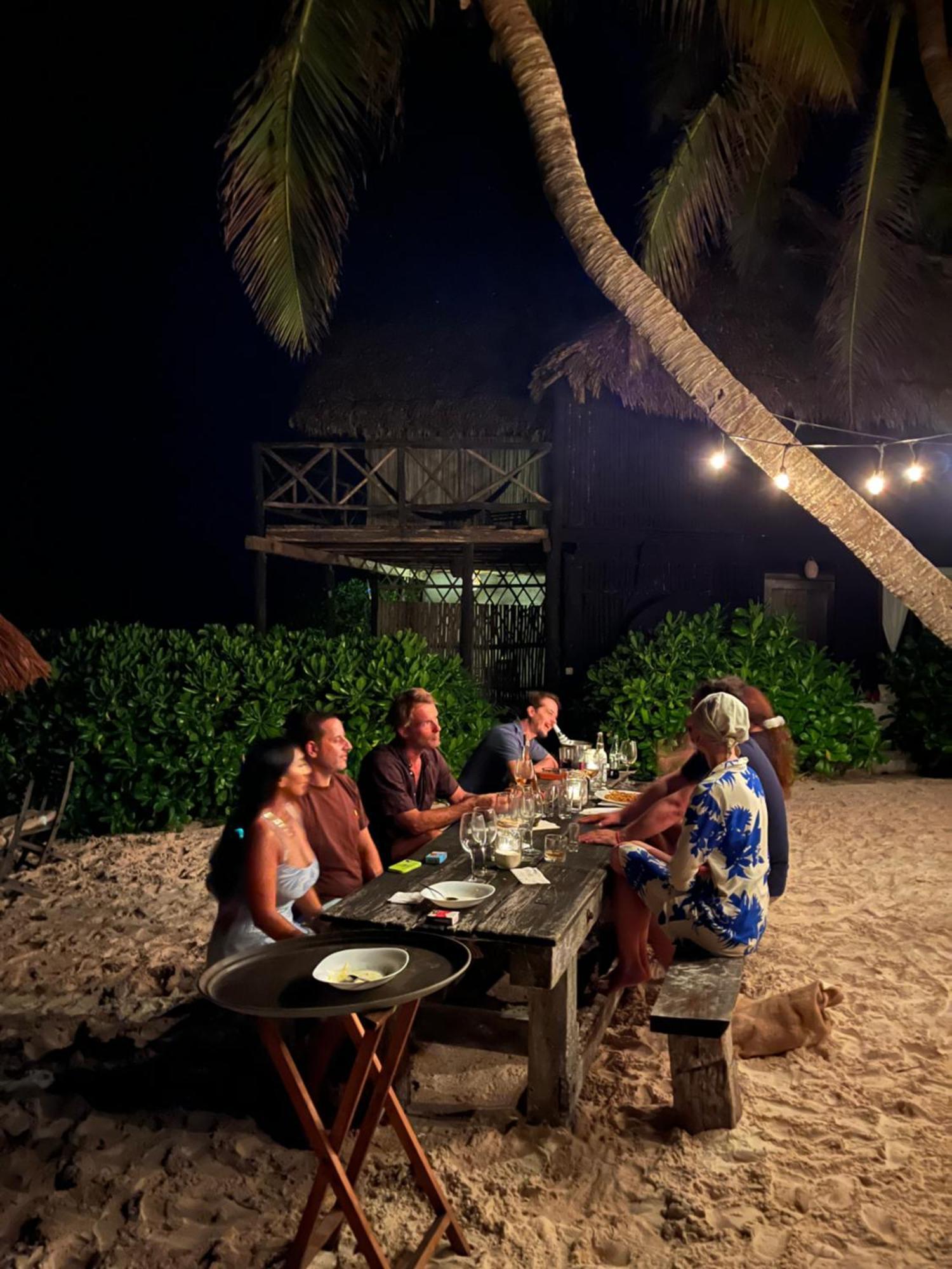 Luv Tulum 호텔 외부 사진