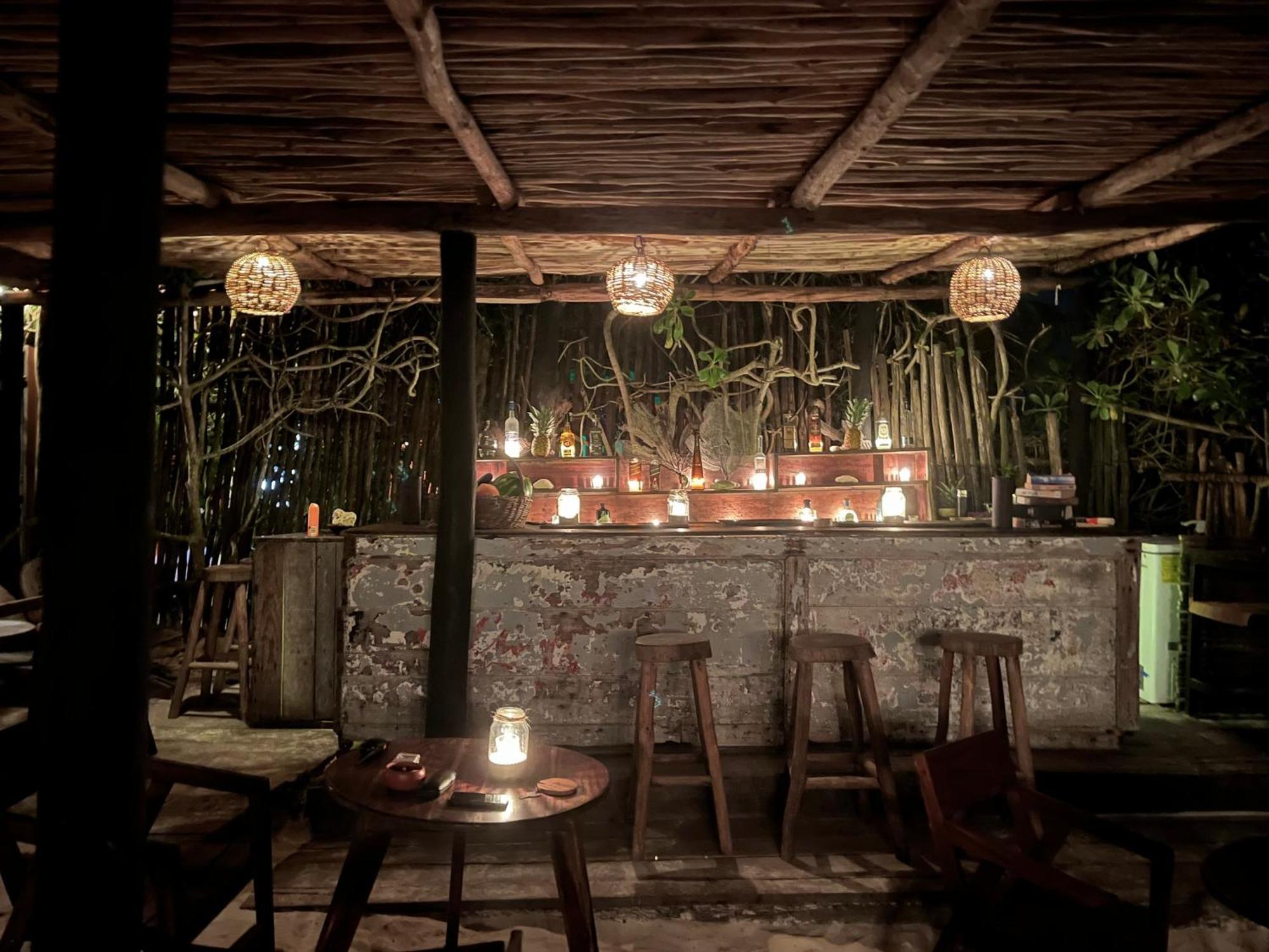 Luv Tulum 호텔 외부 사진