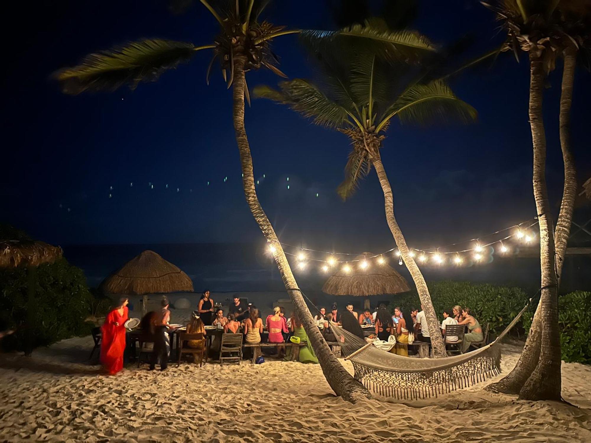 Luv Tulum 호텔 외부 사진