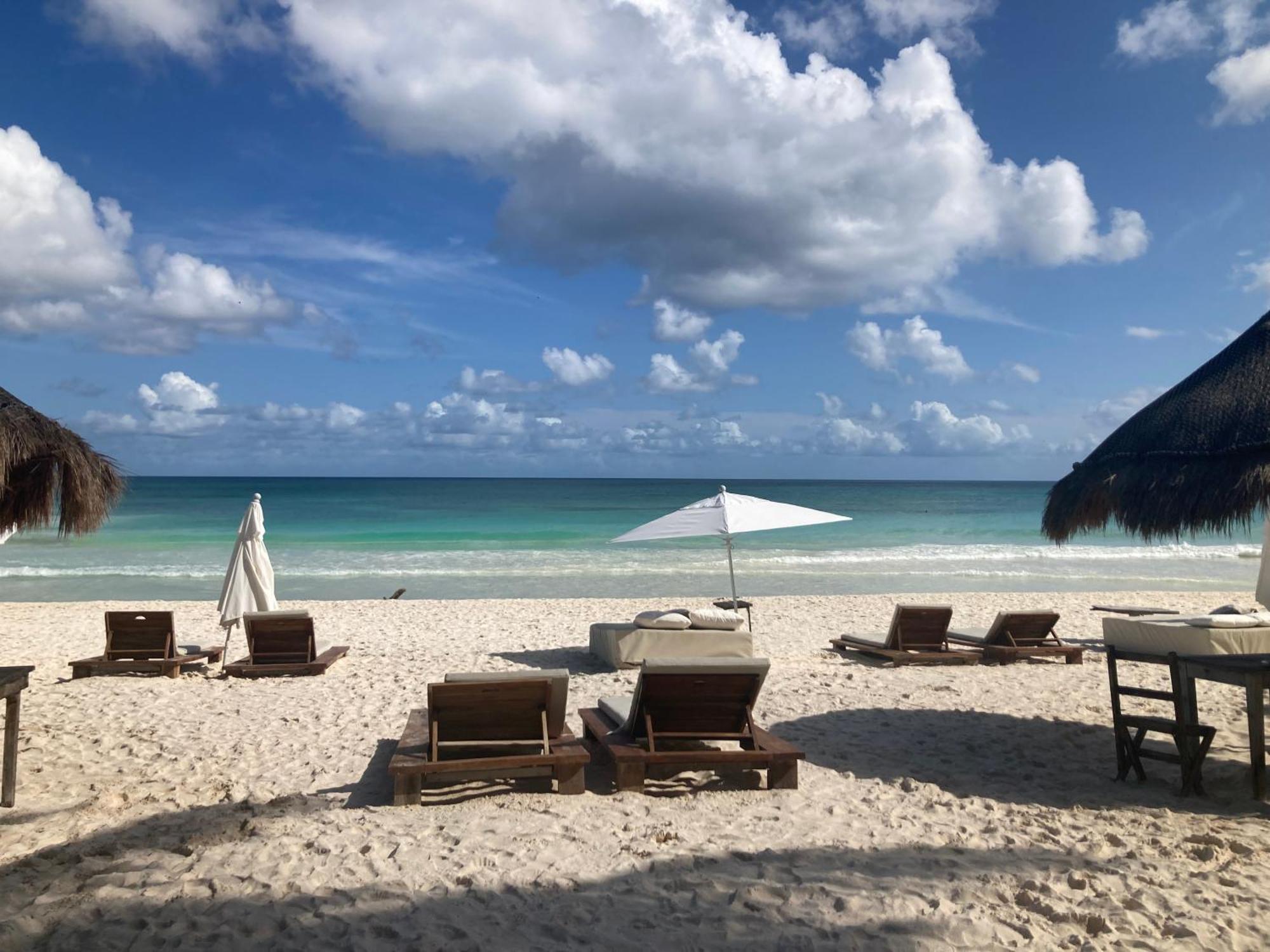 Luv Tulum 호텔 외부 사진