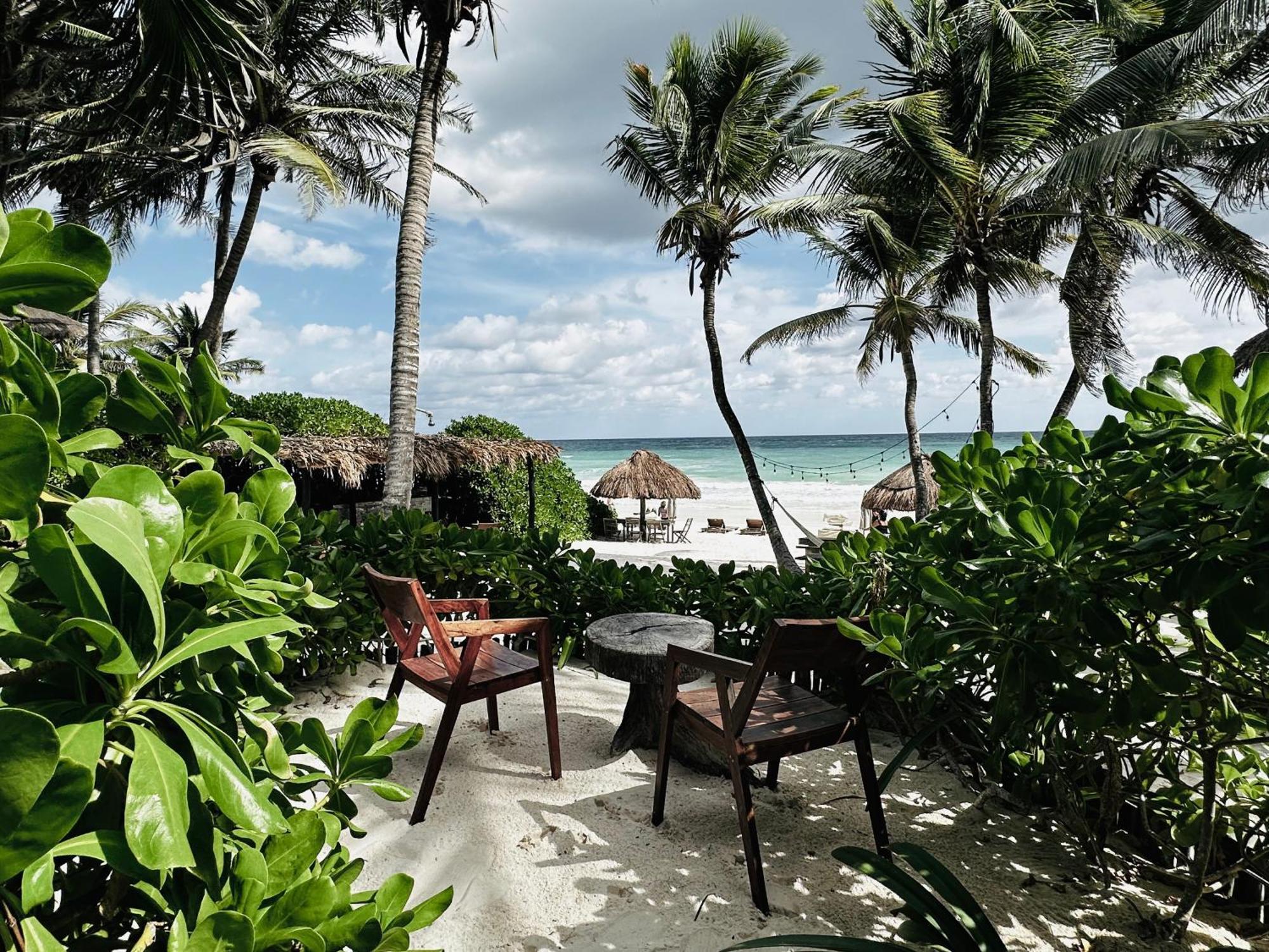 Luv Tulum 호텔 외부 사진