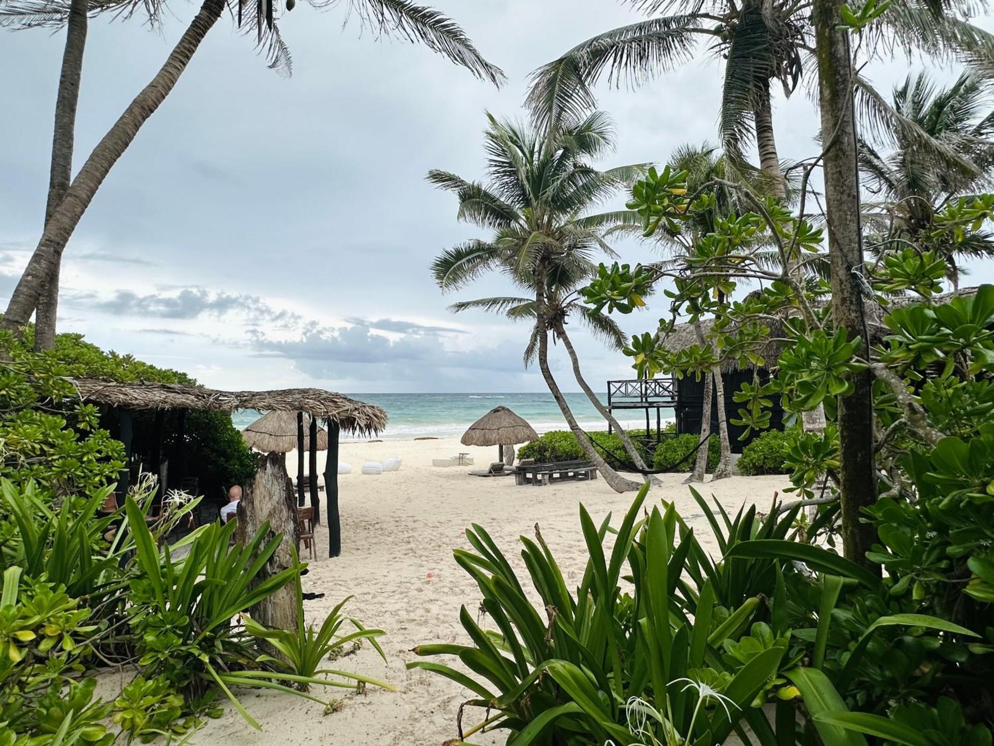 Luv Tulum 호텔 외부 사진