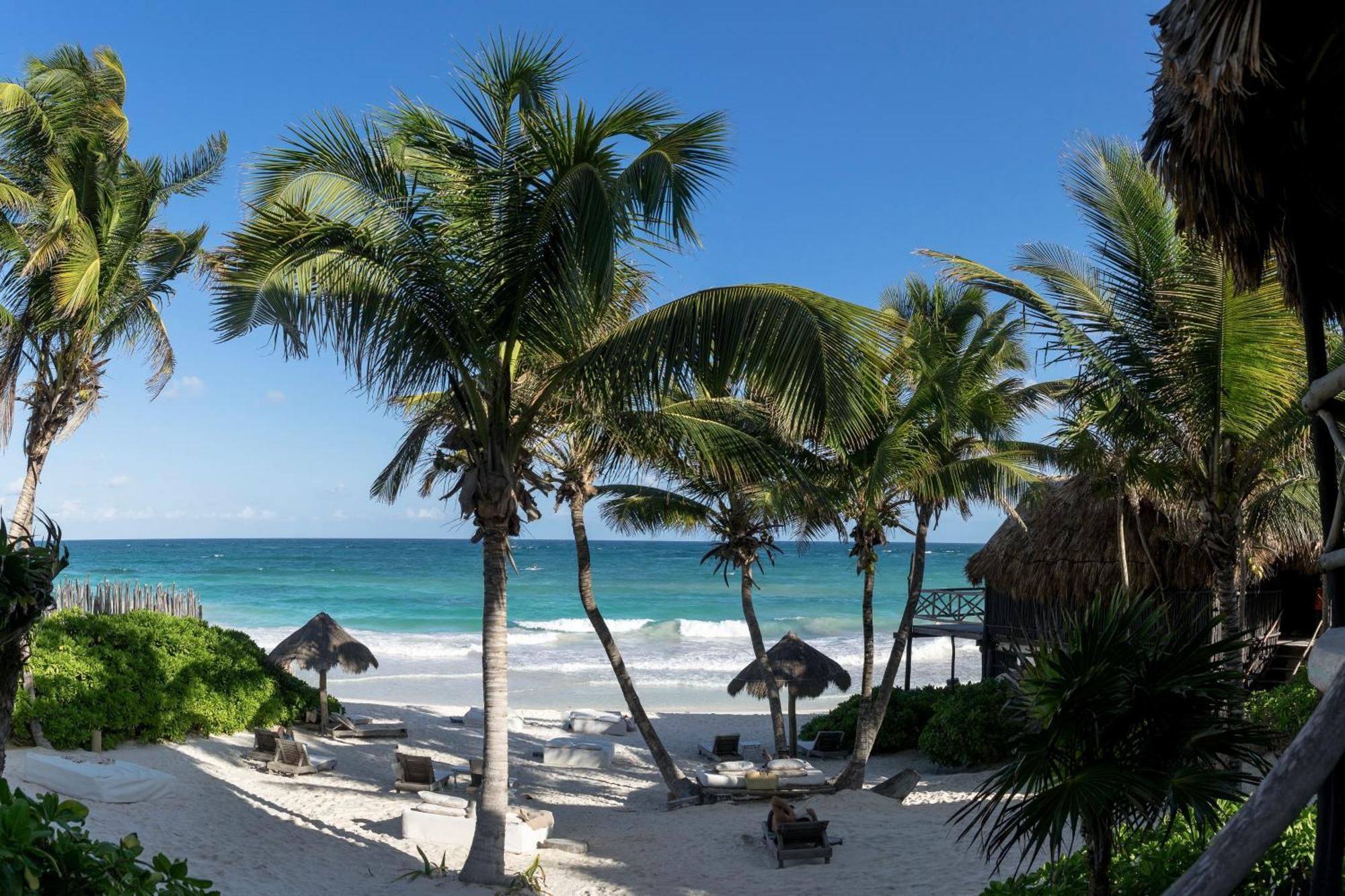 Luv Tulum 호텔 외부 사진