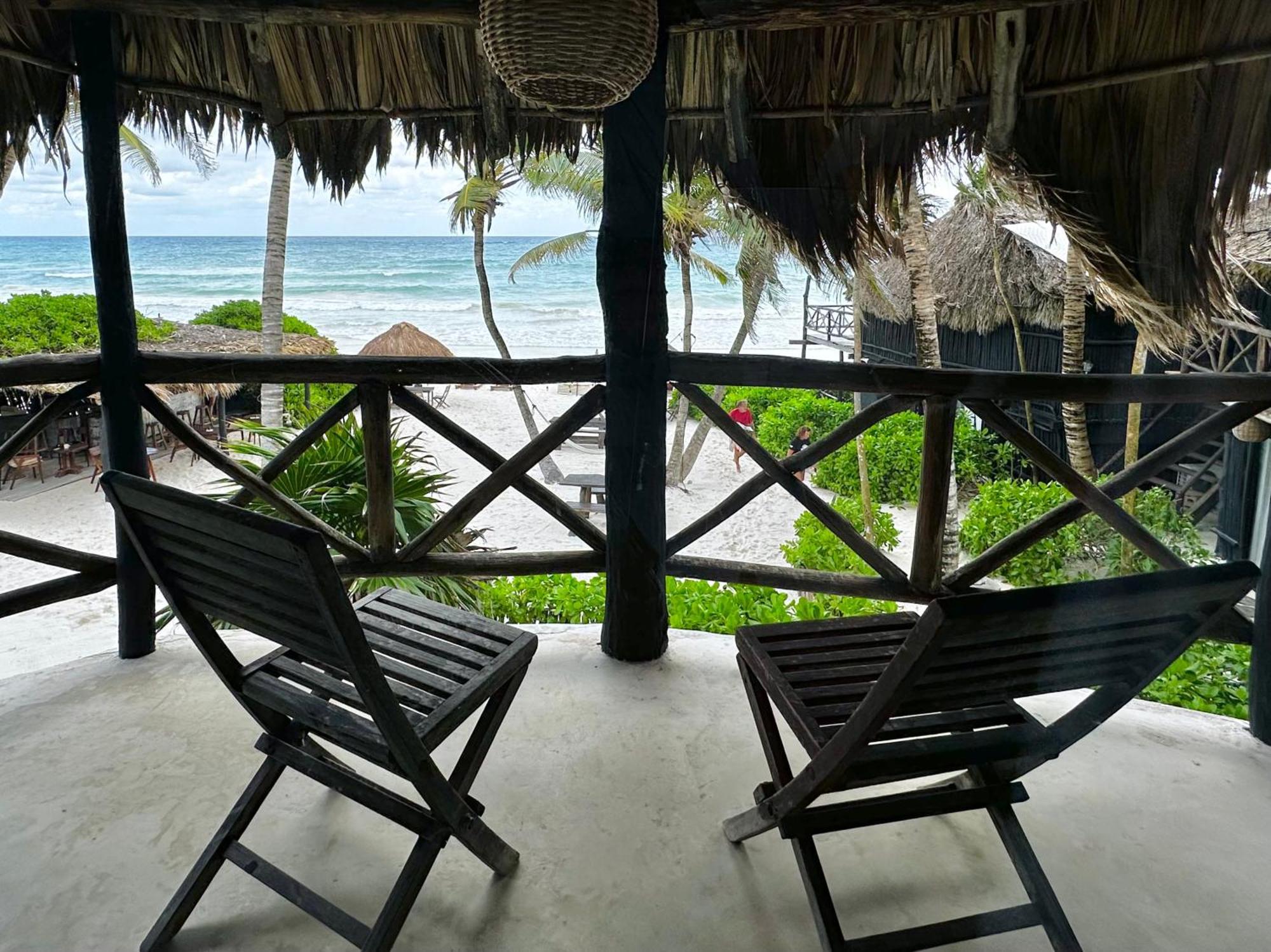 Luv Tulum 호텔 외부 사진