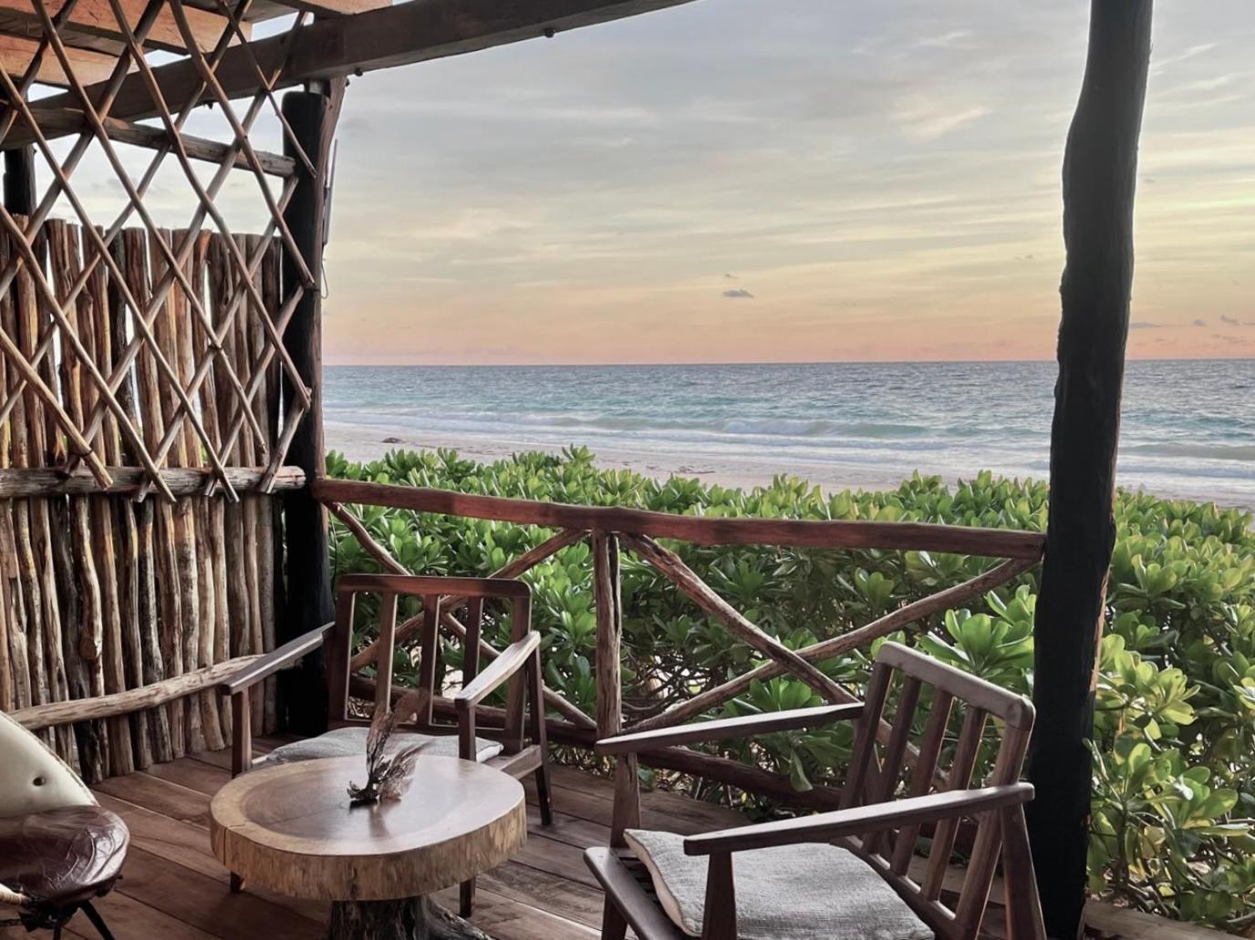 Luv Tulum 호텔 외부 사진